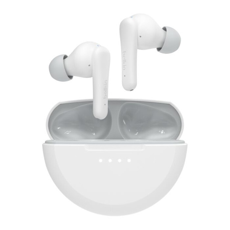 Belkin Soundform NANO2 TWS bílá