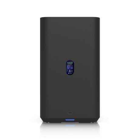 Ubiquiti UNAS-2-B - UniFi UNAS 2, černá