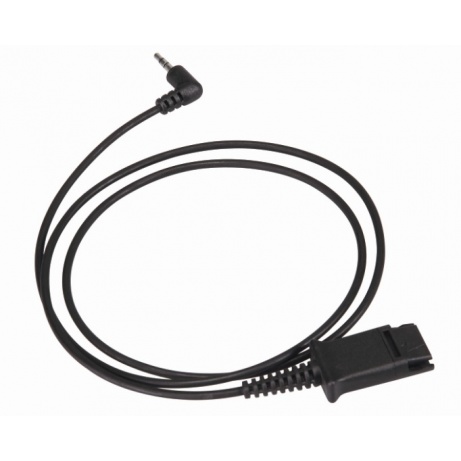 WELL Mairdi MRD-QD012 redukce 3,5mm jack(RTX,Alcatel,Apple PC)