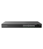 Grandstream GWN7802 L2+ Managed Network Switch 16x 1Gb RJ45, 4x SFP, DHCP, QoS, VLAN