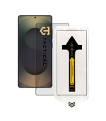 Tactical Impact Barrier for Rookies pro Samsung Galaxy S25 Ultra