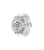 Samsung Galaxy Watch 8 Classic/46mm/Sport Band/White