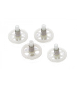 Ozubení 4 kusy- X8HW-08