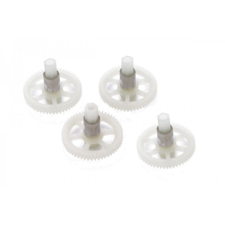Ozubení 4 kusy- X8HW-08