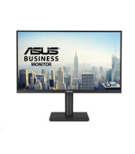ASUS LCD 27" VA27UCPS Business Monitor,  4K UHD, IPS, 99% sRGB, HDR-10, USB-C PD65W, Stereo Speakers, HDMI, DP