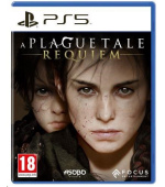 PS5 hra A Plague Tale: Requiem