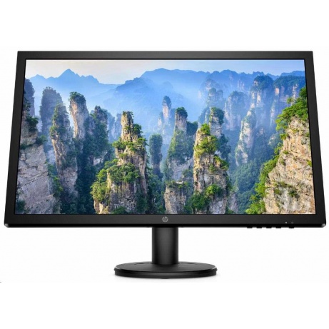 LCD HP V24; TN 24"; matný FHD 1920x1080; 250 cd/m2; 5ms; 10M;VGA;HDMI