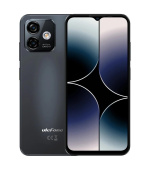 Smartphone Ulefone Note 16 Pro 8+128Gb Nfc Meteorite Black