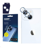 3mk HARDY Lens Protection Pro pro iPhone 15/15 Plus Blue