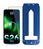 3mk tvrzené sklo HARDY® Ultra Glass™ pro Samsung Galaxy S26