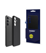 3mk ochranný kryt HARDY Silicone MagCase pro Samsung Galaxy S24 (SM-S921) black