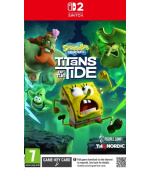 NSW2 hra SpongeBob SquarePants: Titans of the Tide (Game-key card)
