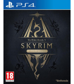 PS4 hra The Elder Scrolls V: Skyrim Anniversary Edition