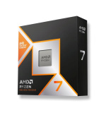 CPU AMD RYZEN 7 9850X3D, 8-core, až 5.6GHz, 104MB cache, 120W, AMD Radeon Graphics, socket AM5, BOX, bez chladiče