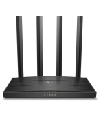 BAZAR - TP-Link Archer C6 v3.2 OneMesh/Aginet WiFi5 router (AC1200, 2,4GHz/5GHz, 4xGbELAN, 1xGbEWAN) - poškozený obal