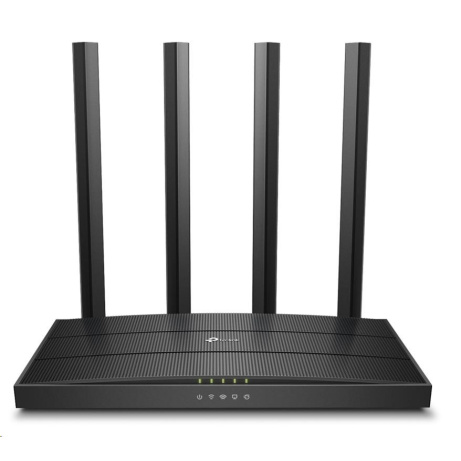 BAZAR - TP-Link Archer C6 v3.2 OneMesh/Aginet WiFi5 router (AC1200, 2,4GHz/5GHz, 4xGbELAN, 1xGbEWAN) - poškozený obal