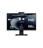 ASUS PC AiO ExpertCenter P44 (P440VAK-BPC160W), i5-13420H, 23.8" 1920 x 1080, 16GB, 1TB SSD, UHD, W11 Home, Black