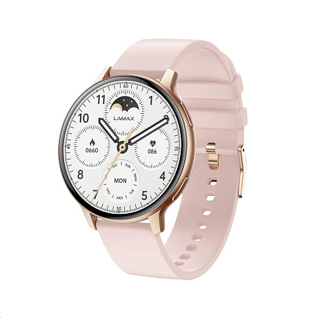 LAMAX Aura Rose Gold