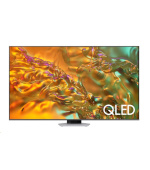 BAZAR - SAMSUNG 75" QLED 4K QE75Q80D Série Q80D - poškozený obal
