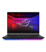 ASUS NTB ROG Strix SCAR 16 (G635LW-NEBULA025X), Ultra 9-275HX, 16" 2560 x 1600, 16GB, 2TB SSD, RTX 5080, W11 Pro, Black