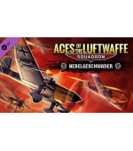 Aces of the Luftwaffe - Squadron Nebelgeschwader (PC) klíč Steam
