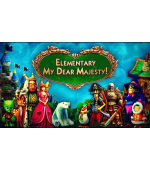 Elementary My Dear Majesty (PC) klíč Steam
