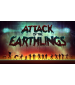 Attack of the Earthlings (PC) klíč Steam