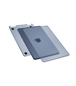 Epico Slim Shell kryt MacBook Neo - matná indigo