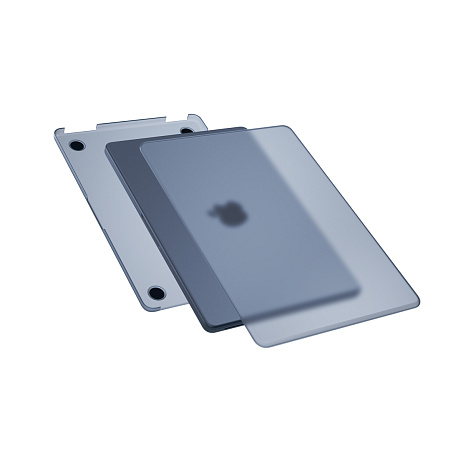 Epico Slim Shell kryt MacBook Neo - matná indigo