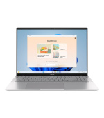 ASUS Vivobook S 16 OLED/M3607GA-OLED022W/AI7-445/16"/WUXGA/16GB/1TB/AMD int/W11H/Silver/2R