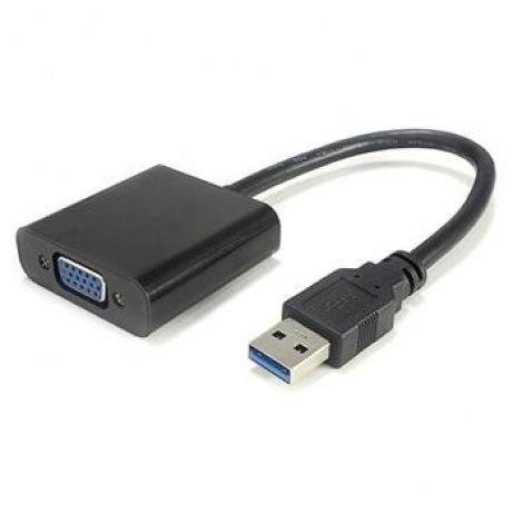 PremiumCord USB 3.0 adaptér na VGA, Full HD 1080P