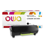 OWA Armor toner kompatibilní s Lexmark 56F2H00, černá/black,15000str.