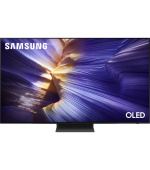 Samsung/QE48S90F/48"/4K UHD/Černá