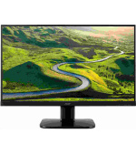 ACER LCD KA272Hbi,69cm,FHD VA LED,250cd/m2,178/178,1ms,VESA,HDMI,VGA,Black