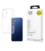 3mk Clear Case pro Samsung Galaxy S25 FE