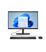 HP AiO 22-dg0002nc, 22" FHD 1920x1080, Non Touch,i3-N300, 8GB DDR5, SSD 512GB, Win11 Home