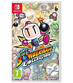 NS hra Super Bomberman Collection