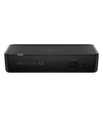 HP Poly Studio A2 Audio Bridge w/ CAT6A and Mic Extension Cable and Mounting Plate