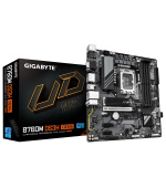 GIGABYTE MB Sc LGA1700 B760M DS3H GEN5, Intel B760, 4xDDR5, 2xDP, 1xHDMI, 1xVGA, mATX