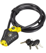 Master Lock Zkracovací lanový zámek  Python 8433EURD - 10mm