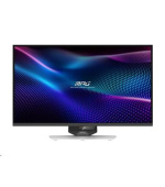 MSI LCD MPG 274URDFW E16M, 27", 3840x2160, Rapid VA, 0,5 ms, VESA 100x100, White