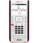 TEXAS Instrument kalkulačka - TI-NSP CX II FC Grafický kalkulátor