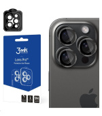 3mk Lens Protection Pro pro Apple iPhone 14, grafitová
