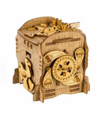 iDventure Hlavolam úniková hra Nautilus kapitána Nema