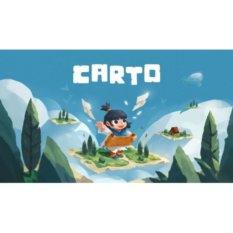 Carto (PC) klíč Steam