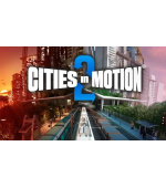 Cities in Motion 2 (PC) klíč Steam