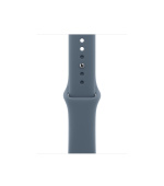 Watch Acc/40/Anchor Blue Sport Band - M/L