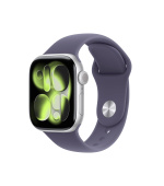 Apple Watch S11/42/Sport Band/Purple Fog