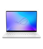 ASUS ROG Zephyrus G14/GU405AR-SY003WZ/U9-386H/14"/2880x1800/32GB/1TB/RTX 5070Ti/W11H/White/2R