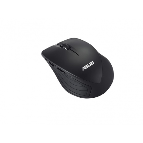 ASUS WT465/Ergonomická/Optická/Bezdrátová USB/Černá